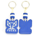 Custom Make Keychain Cheap Promotional Float Key Ring Eva Pu Foam Key Ring Floating Key Chain With Printed Custom Logo